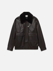 The Backstage Bomber -- Mahogany