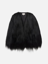 The Headliner Cape -- Black