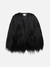 The Headliner Cape -- Black