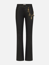 The Ritz Leather Rodeo -- Black