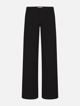 The Pixie Low Trouser -- Black