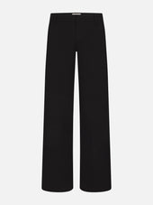 The Low Trouser -- Black