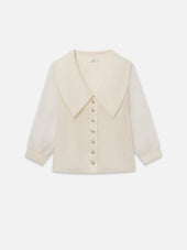 The Regency Shirt -- Cream