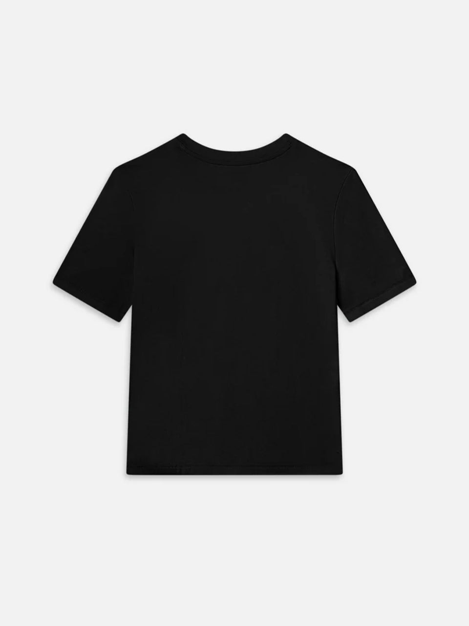 The Baby Tee -- Black