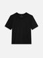 The Baby Tee -- Black
