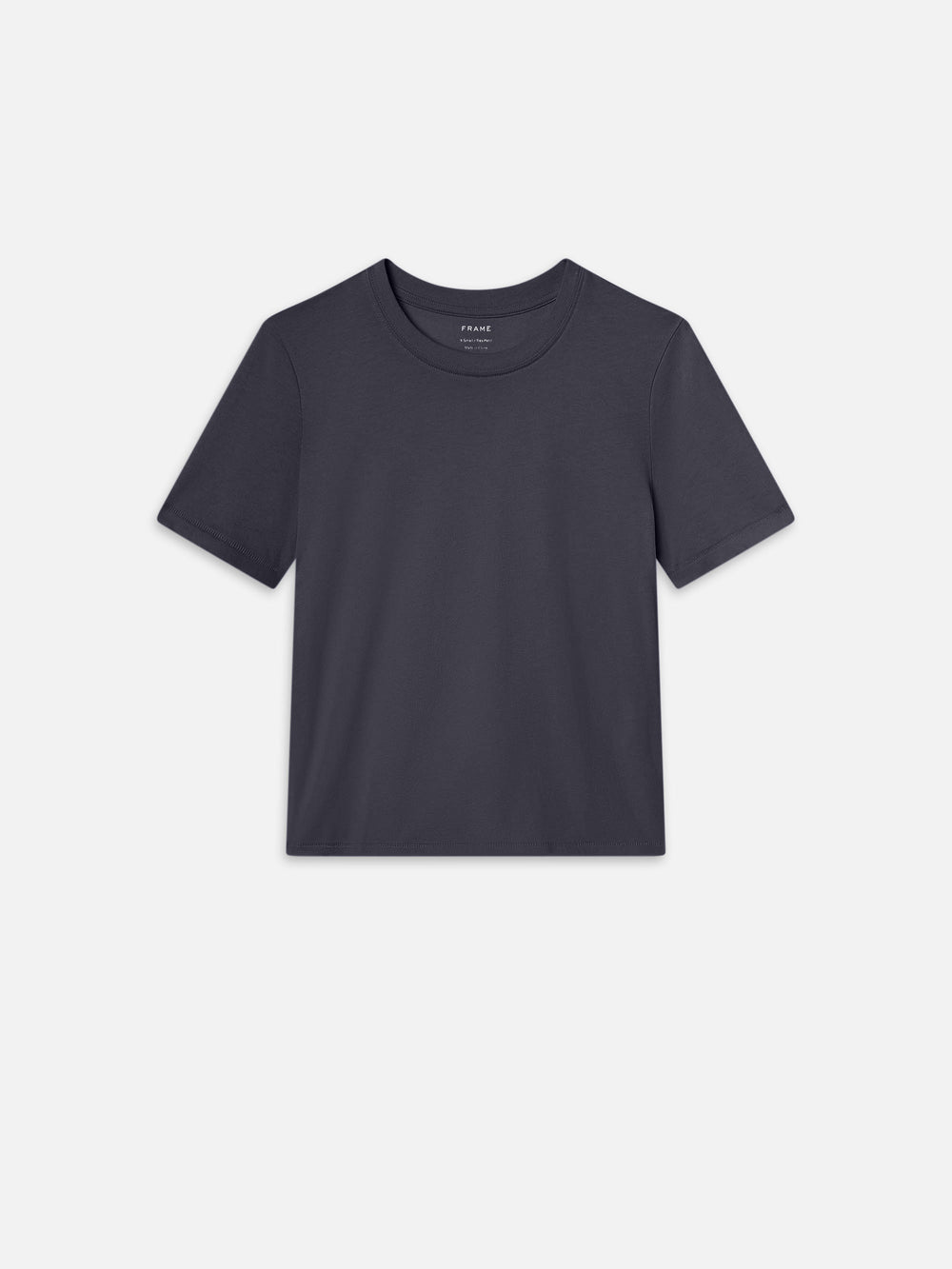 Baby Tee -- Navy