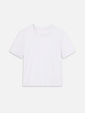 The Baby Tee -- White