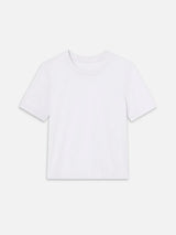 The Baby Tee -- White
