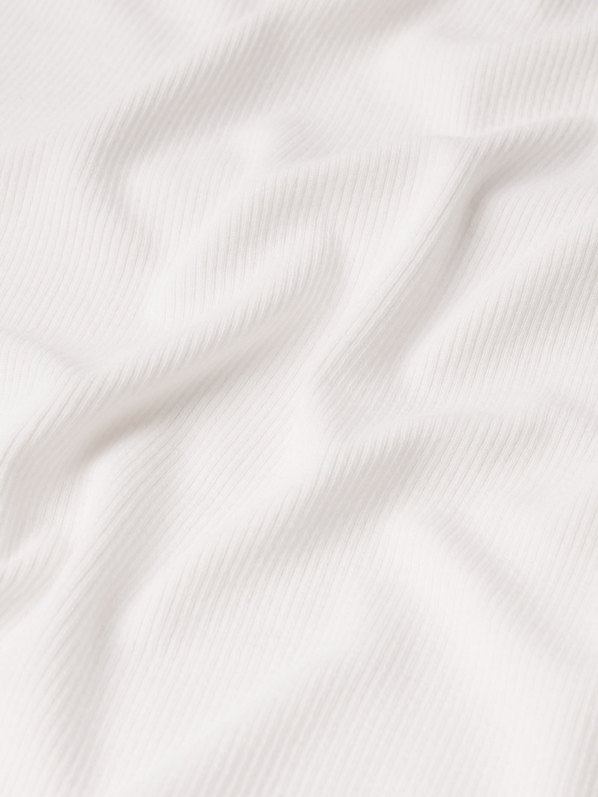 アンドマリー andmary cotton ribbon tank ivory Cotton ribbon tank