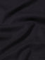 The Rib Scoop Neck Tank -- Black