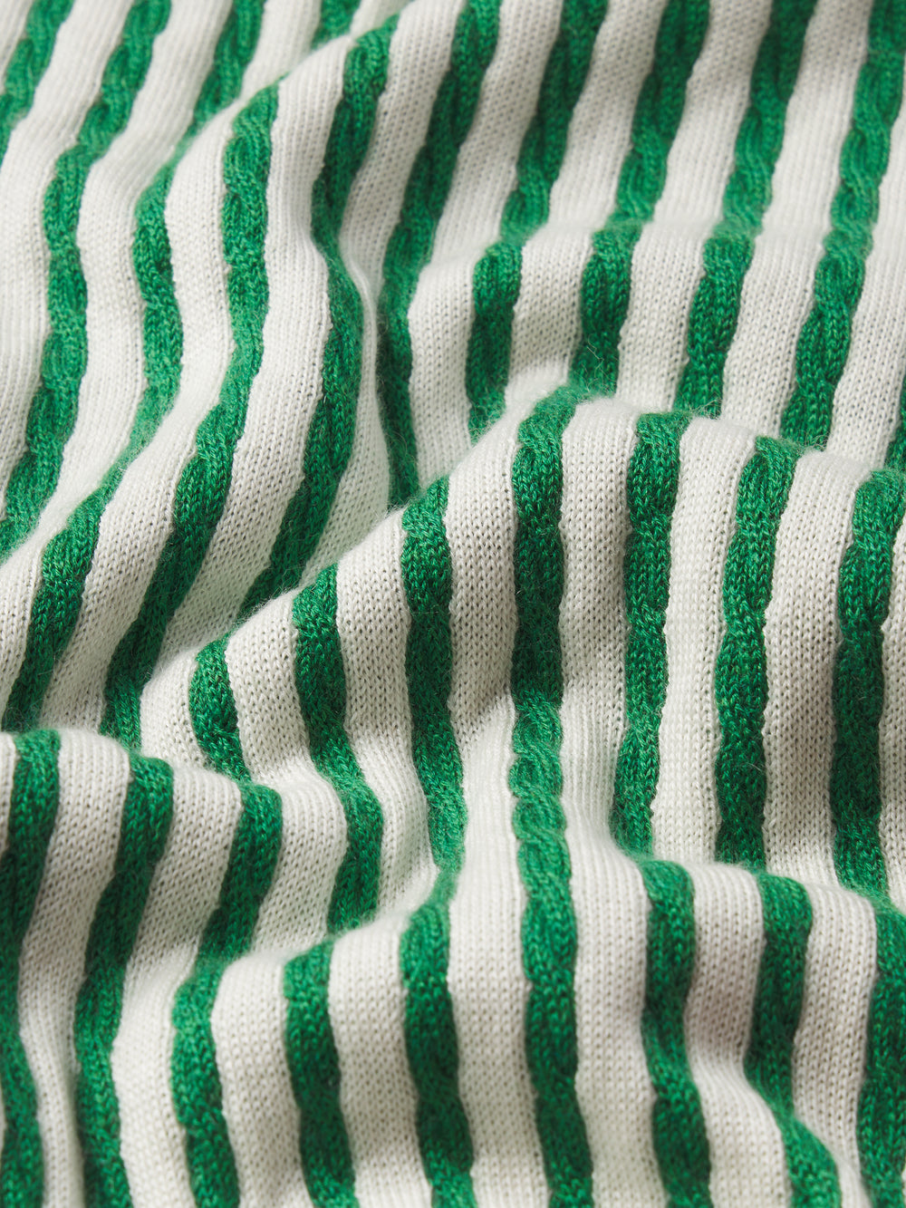 Frame Women's The Cable Polo Dress | Kelly Green Multi | Cashmere | Size Large Frame Women's The Cable Polo Dress | Kelly Green Multi | Cashmere | Size Large