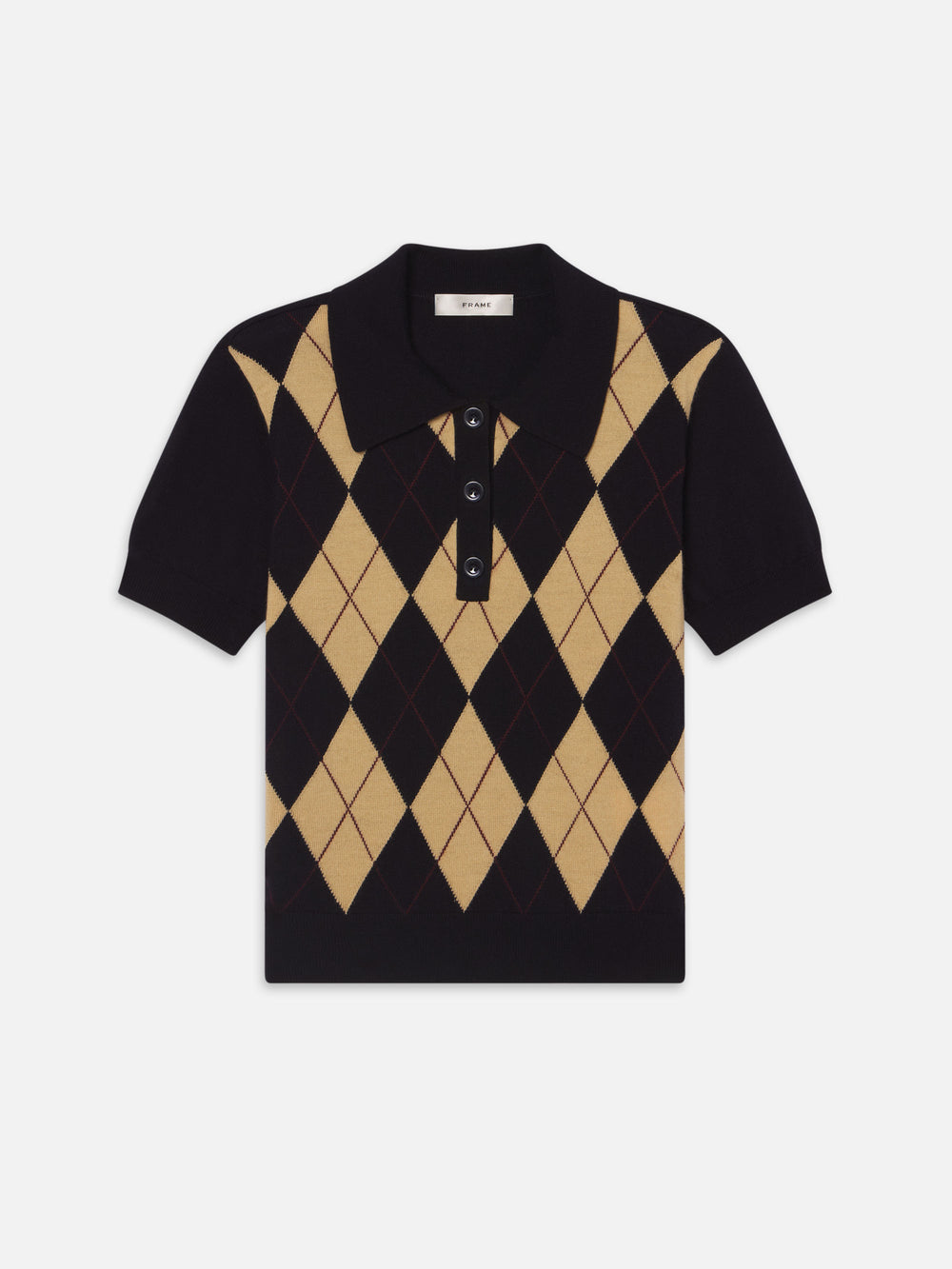 polo front packshot image