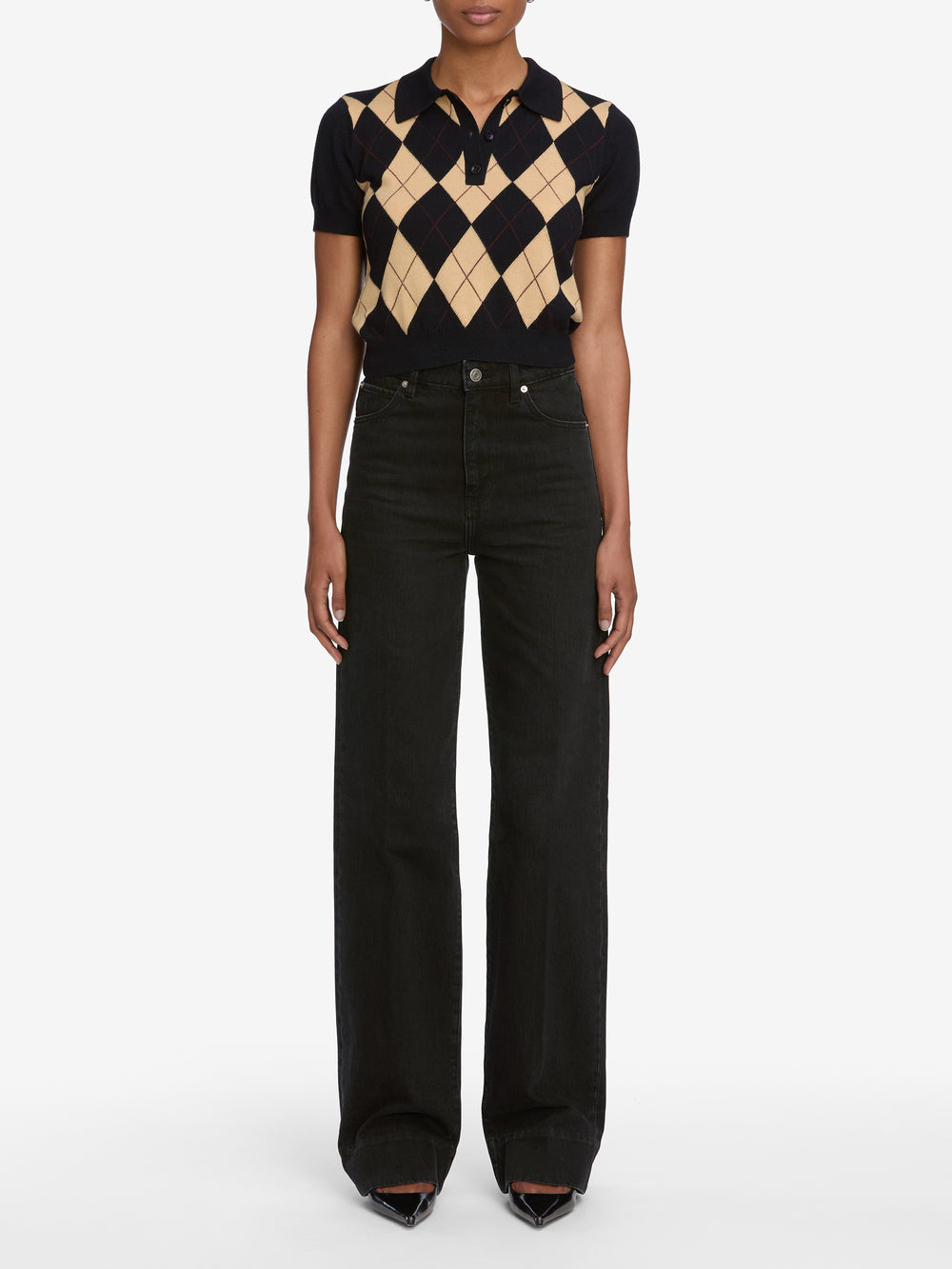 polo full front view