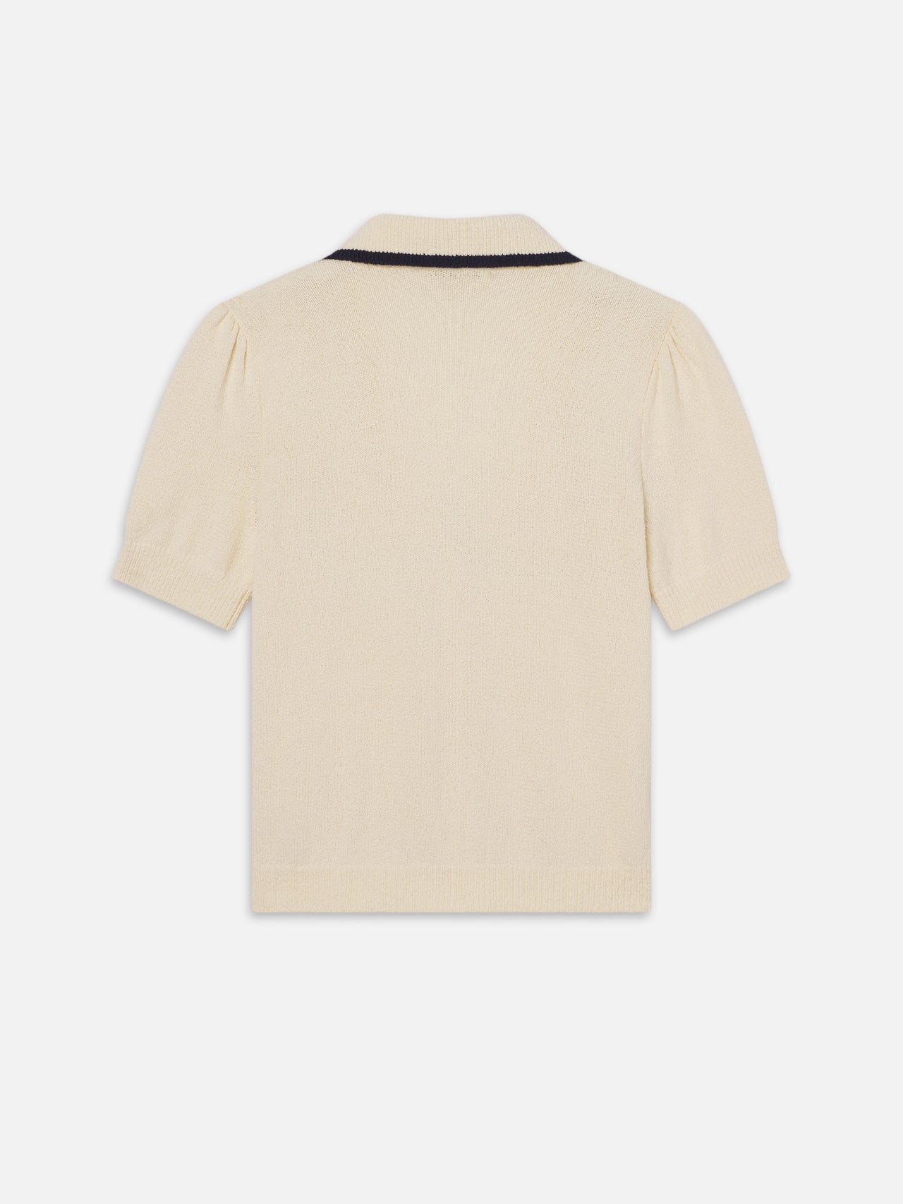 The Sailor Sweater -- Cream Multi