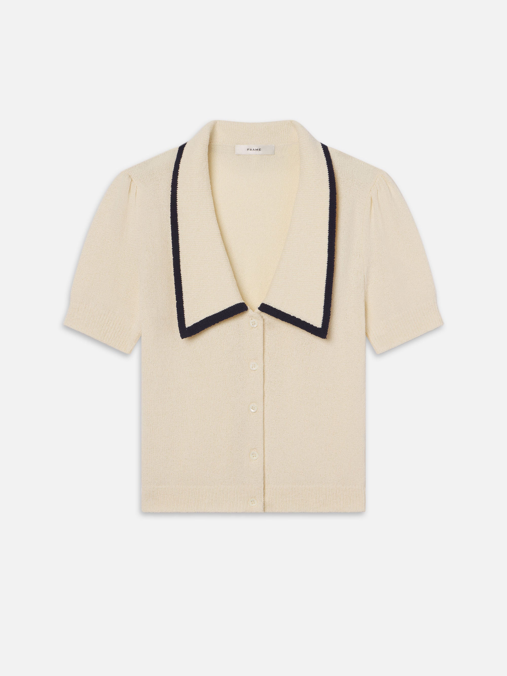 THE SAILOR SWEATER CREAM MULTI