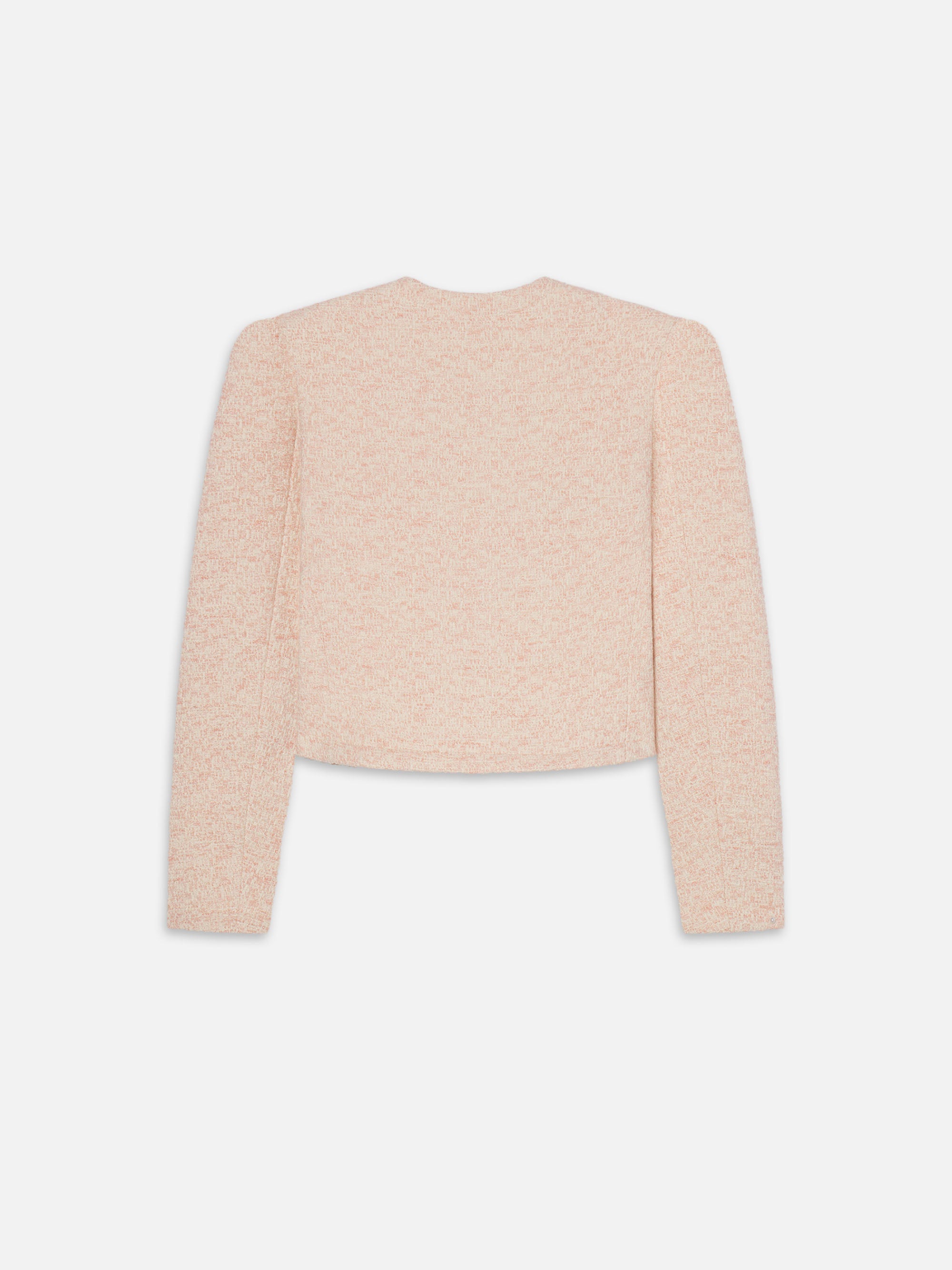 THE TWEED JACKET AZALEA MULTI