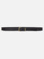 The Whipstitch Belt -- Black