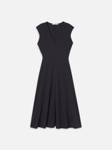 The Studio Dress -- Navy