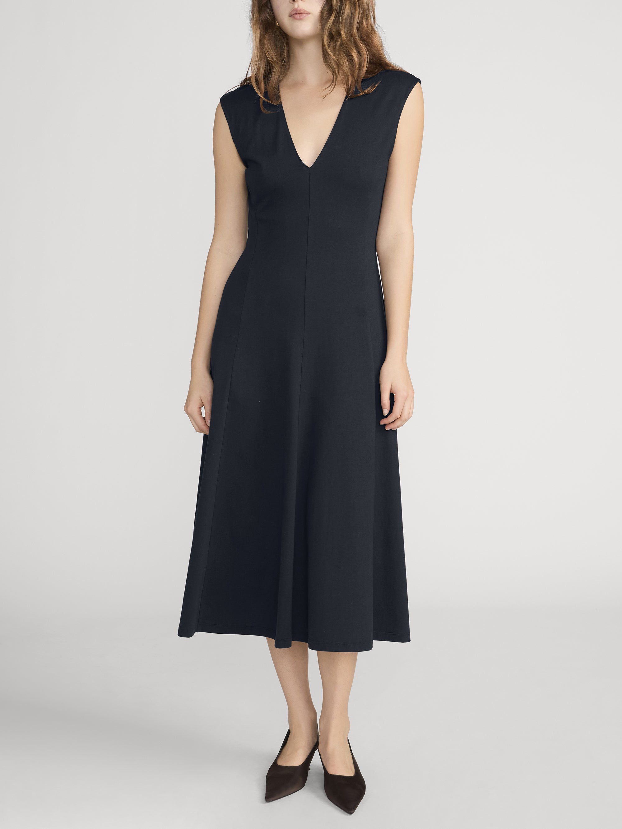 Dress On Model Front 