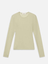 The Textured Crew -- Soft Lime