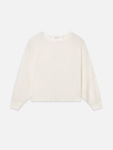 The Slouch Top -- Cream