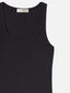 The Scoop Tank -- Black