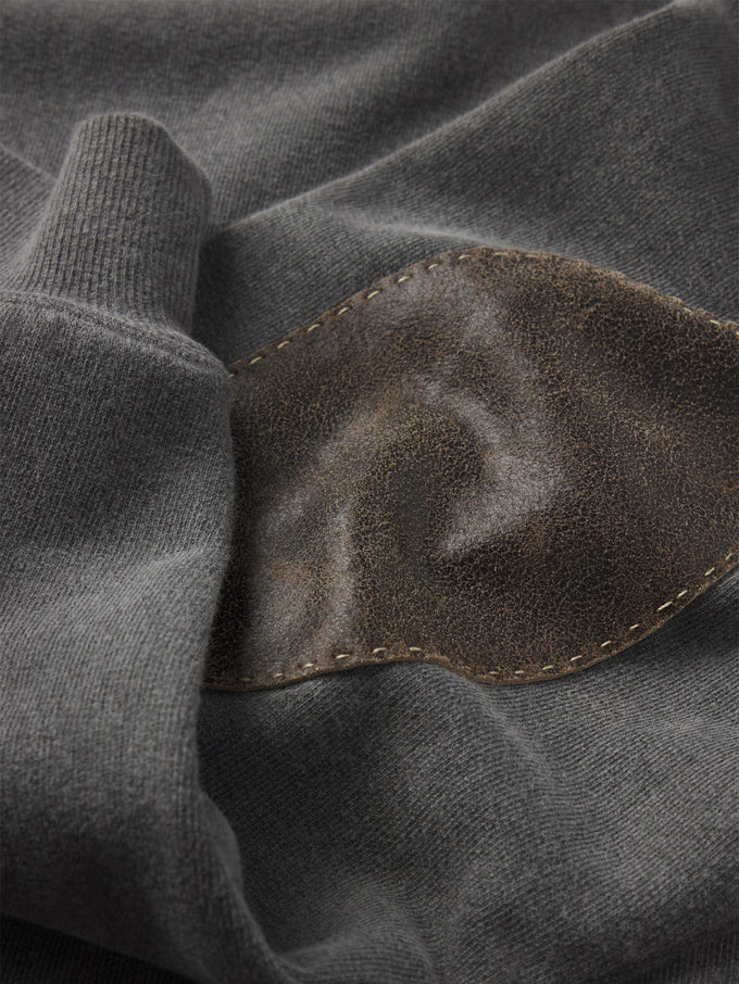 Sweater Fabric Detail 