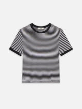 The Ringer Baby Tee -- Black Multi