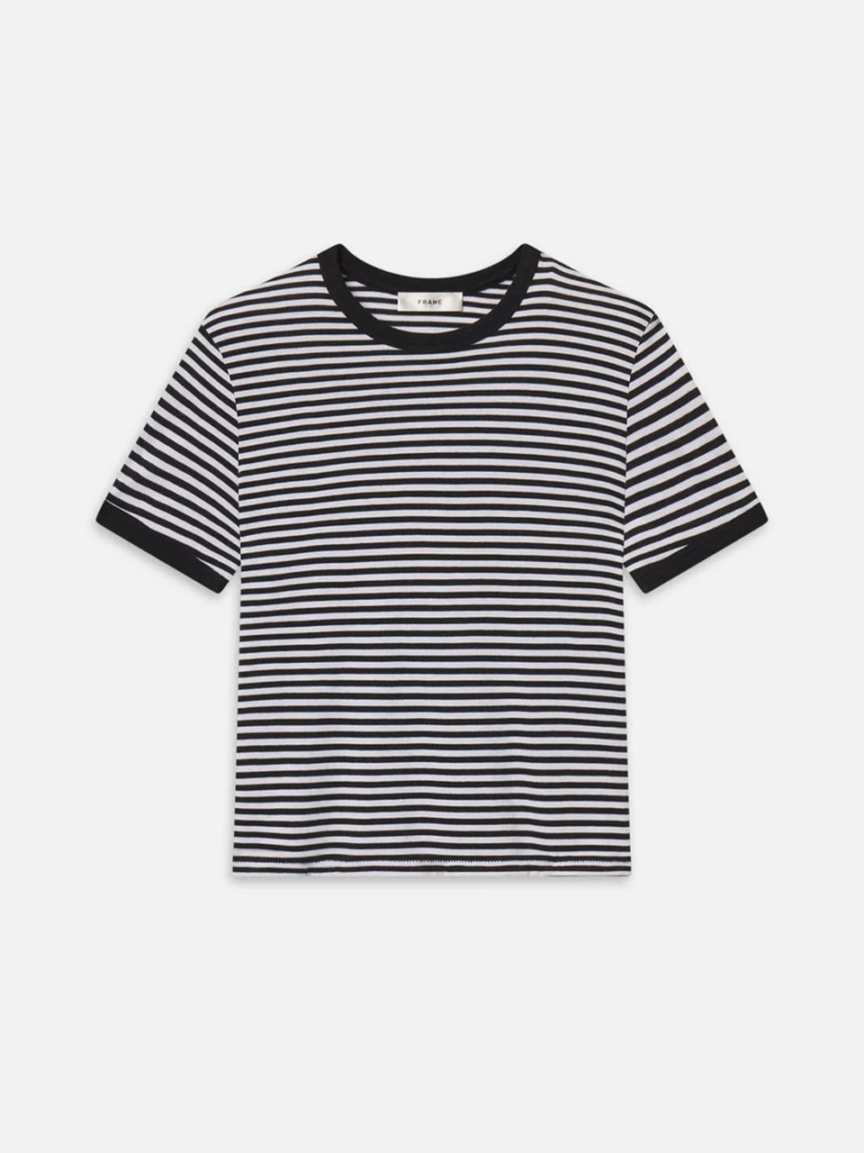 The Ringer Baby Tee -- Black Multi
