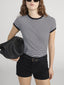 Tee On Model Front Crop 