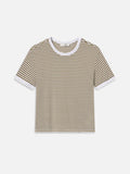 The Ringer Baby Tee -- Military Multi