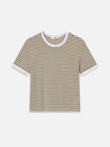 The Ringer Baby Tee -- Military Multi