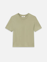 The Vintage Baby Tee -- Sage