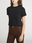 Tee On Model Side 