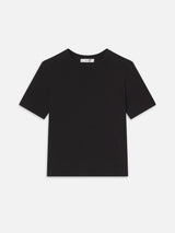 The Boxy Tee -- Black