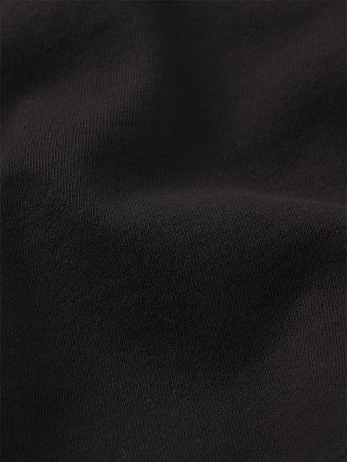 Tee Fabric Detail 