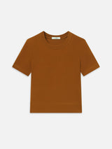 The Boxy Tee -- Bronze