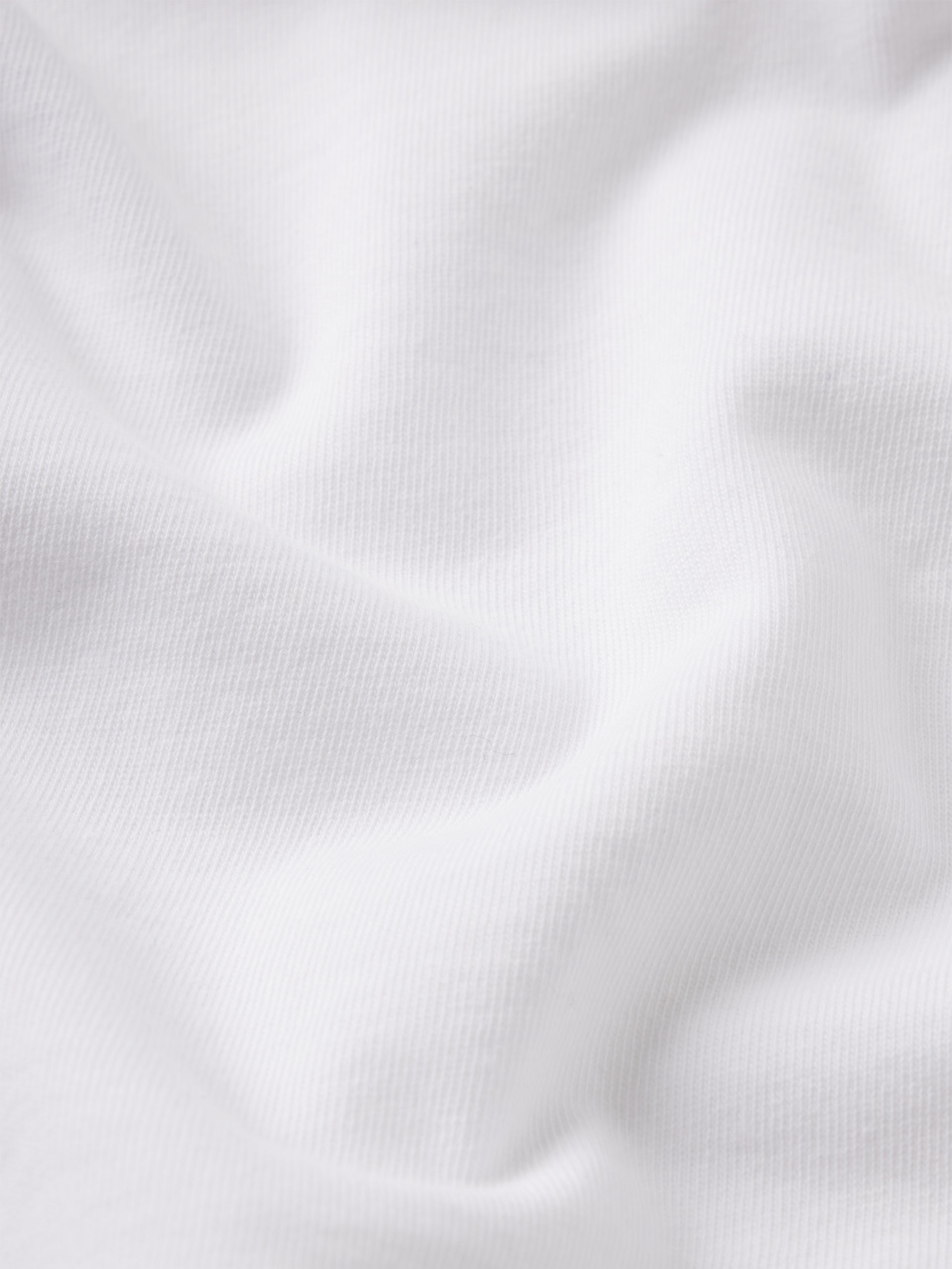 Tee Fabric Detail 