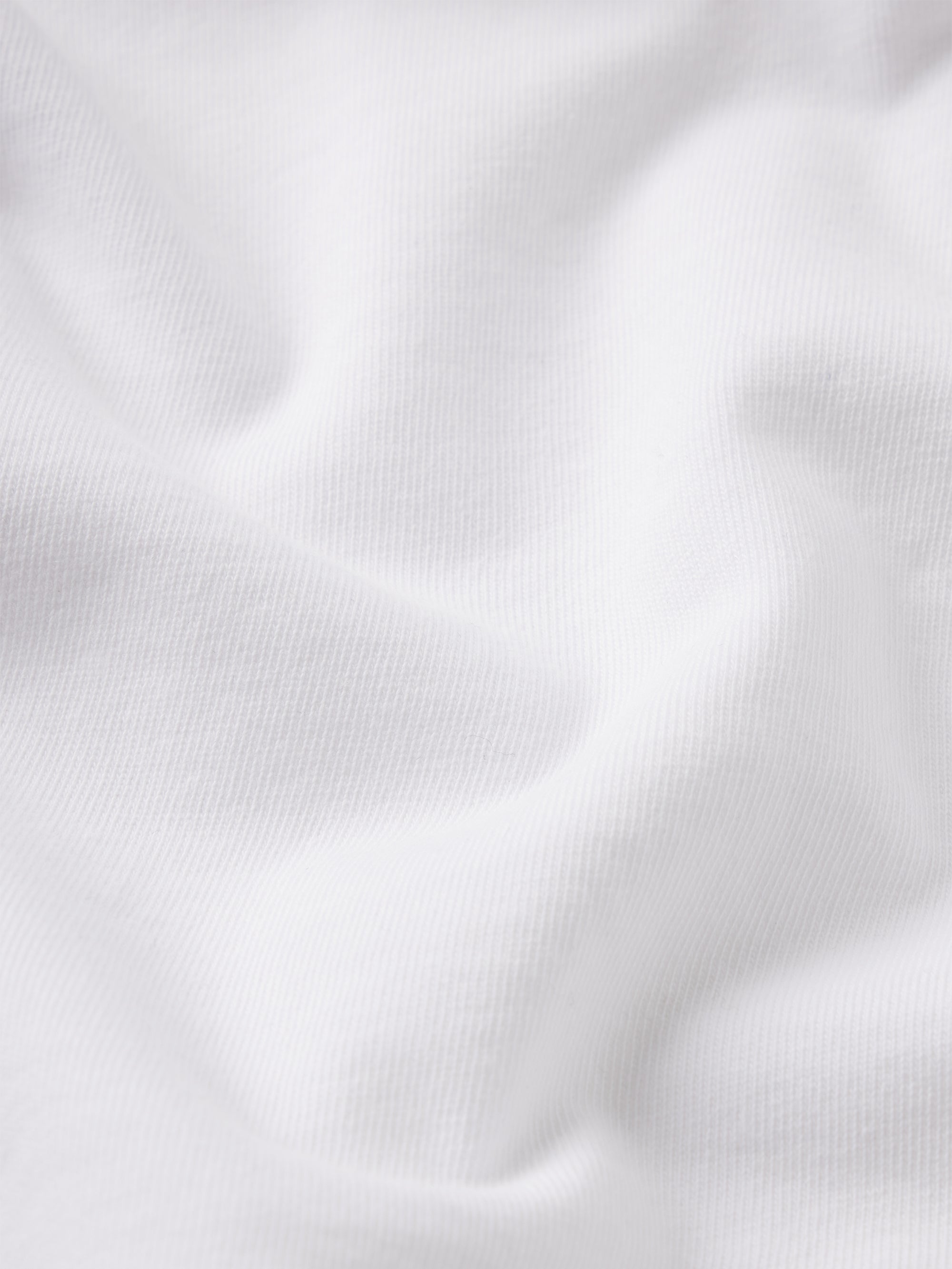 Tee Fabric Detail 