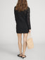 Dress On Model Back 