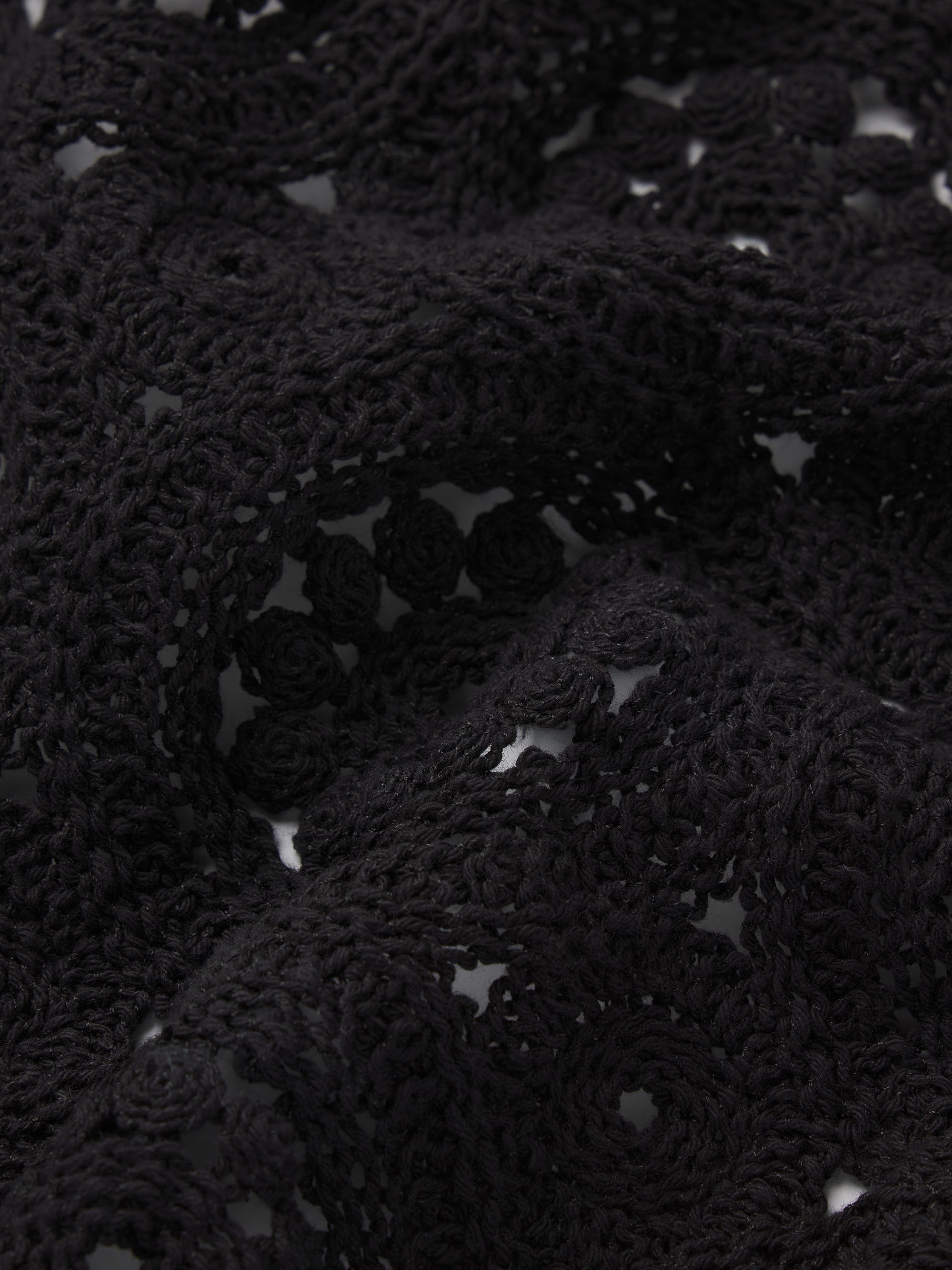Dress Fabric Detail 