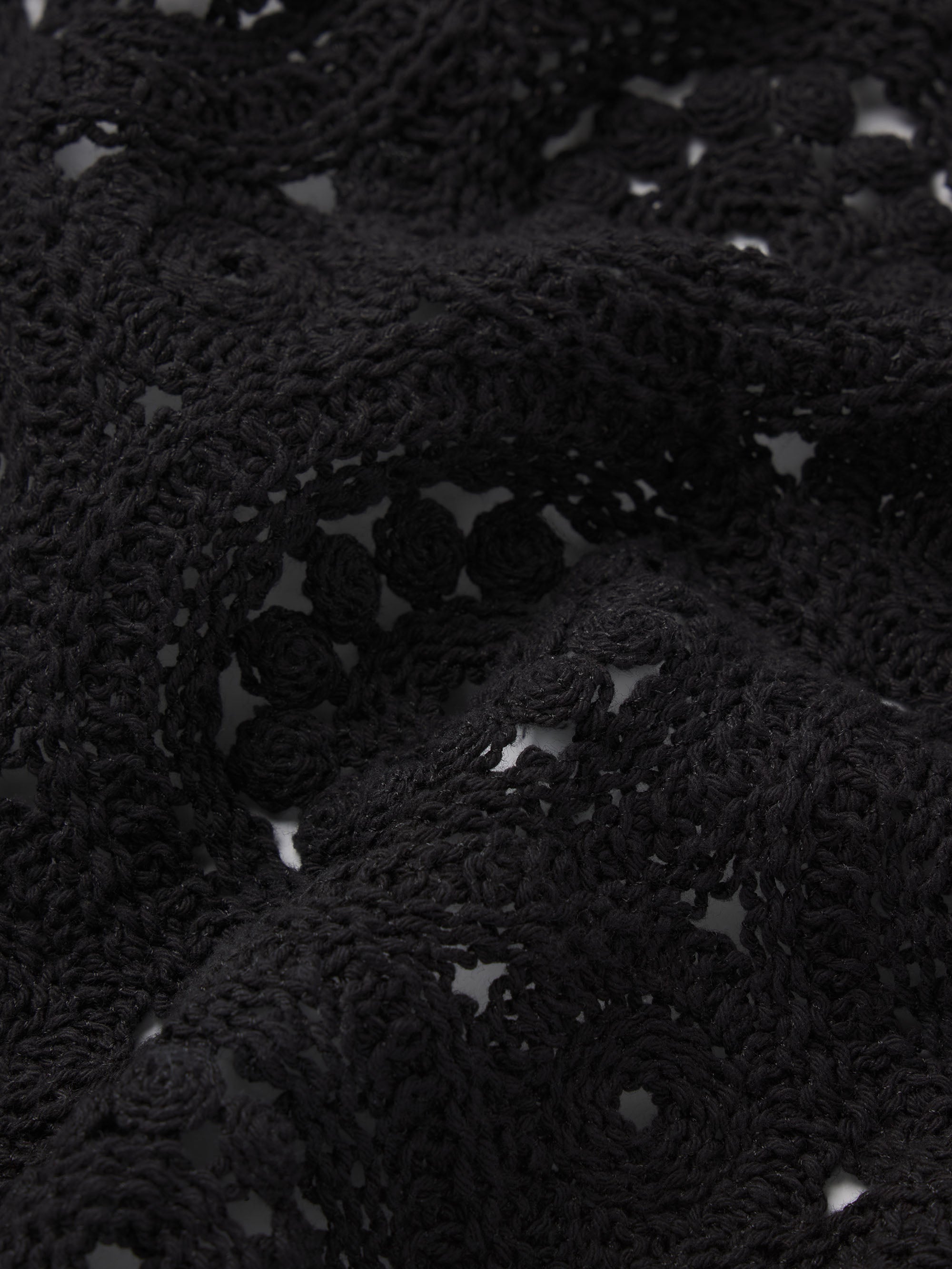 Dress Fabric Detail 