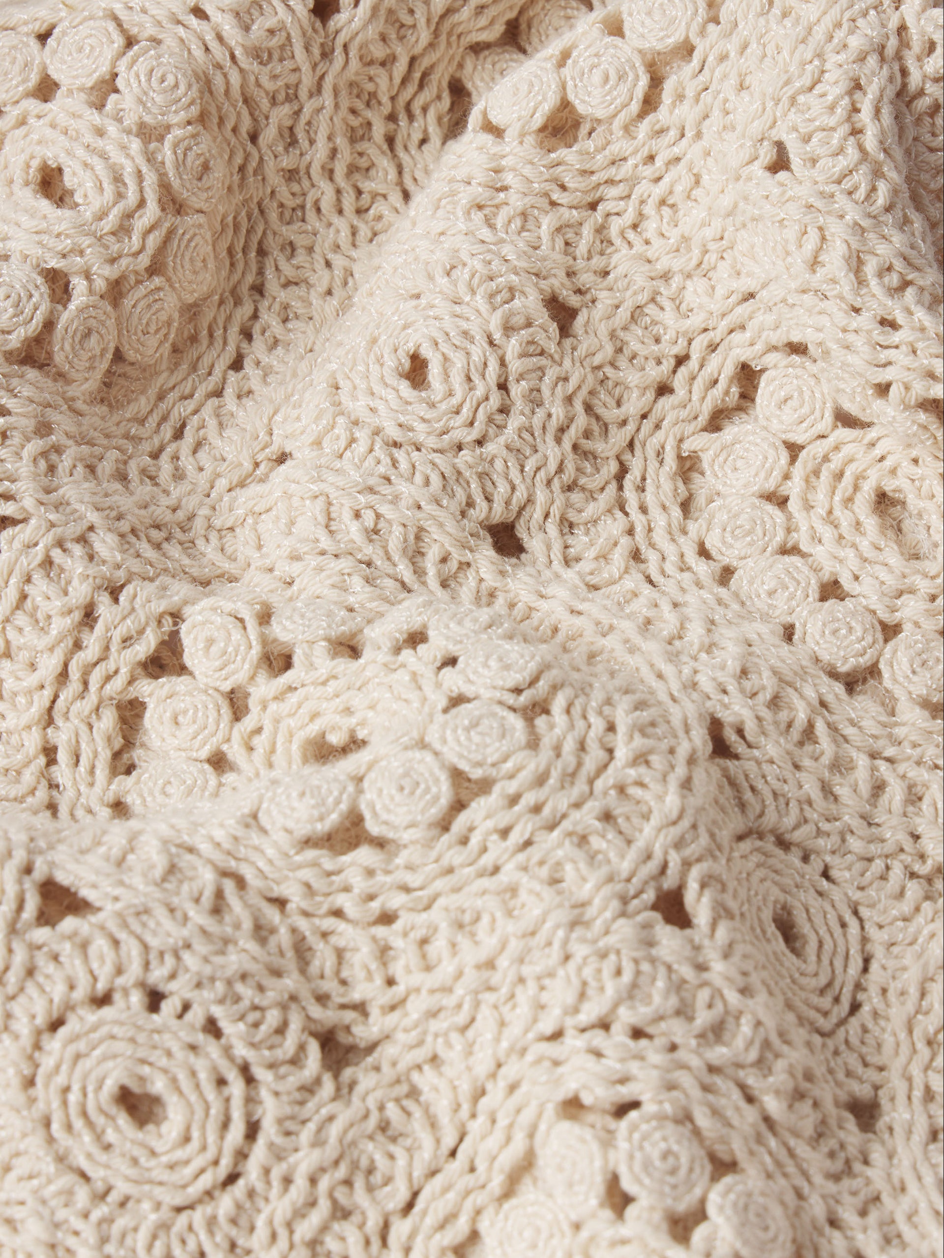 Pant Fabric Detail 