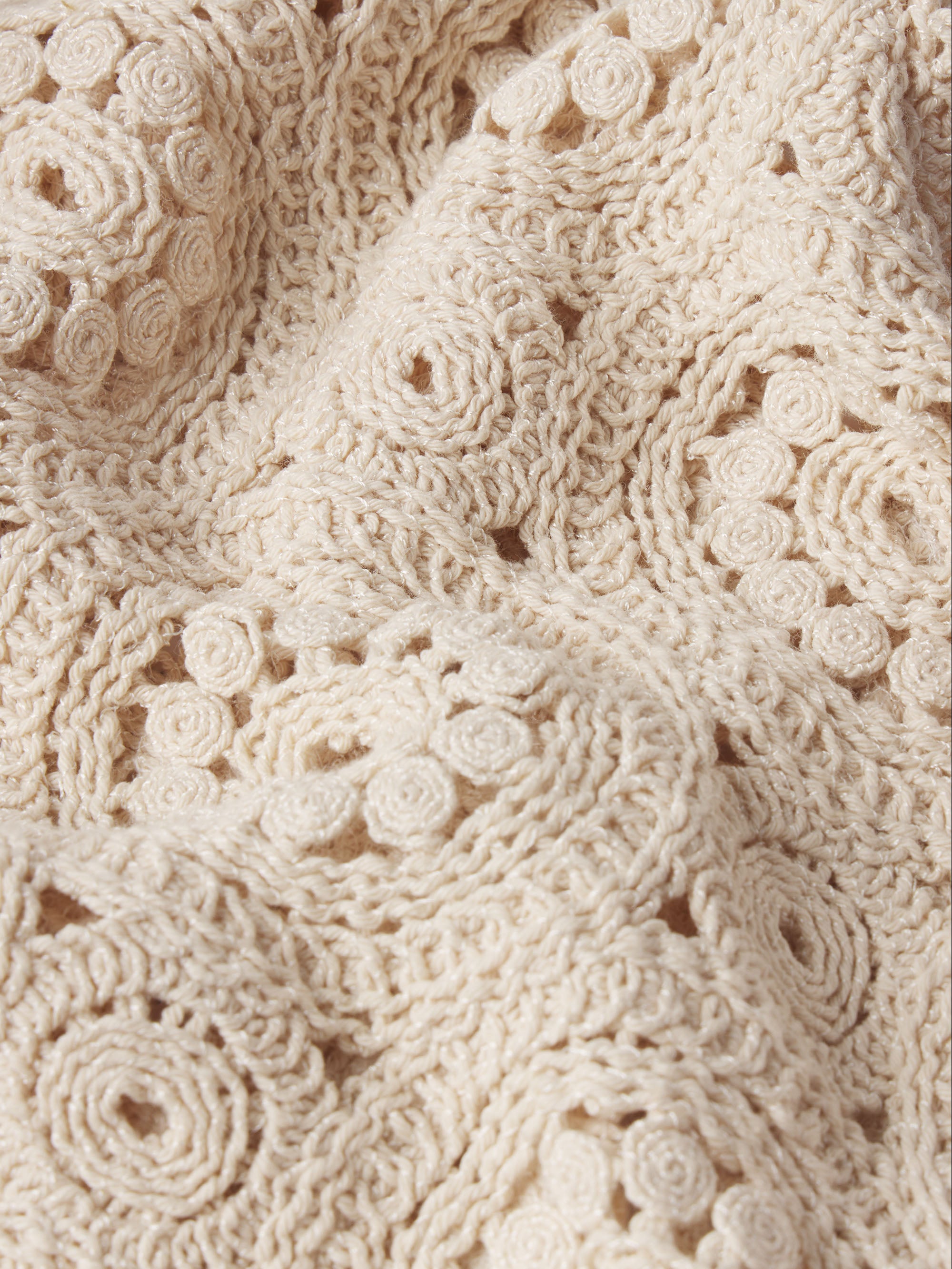 Pant Fabric Detail 