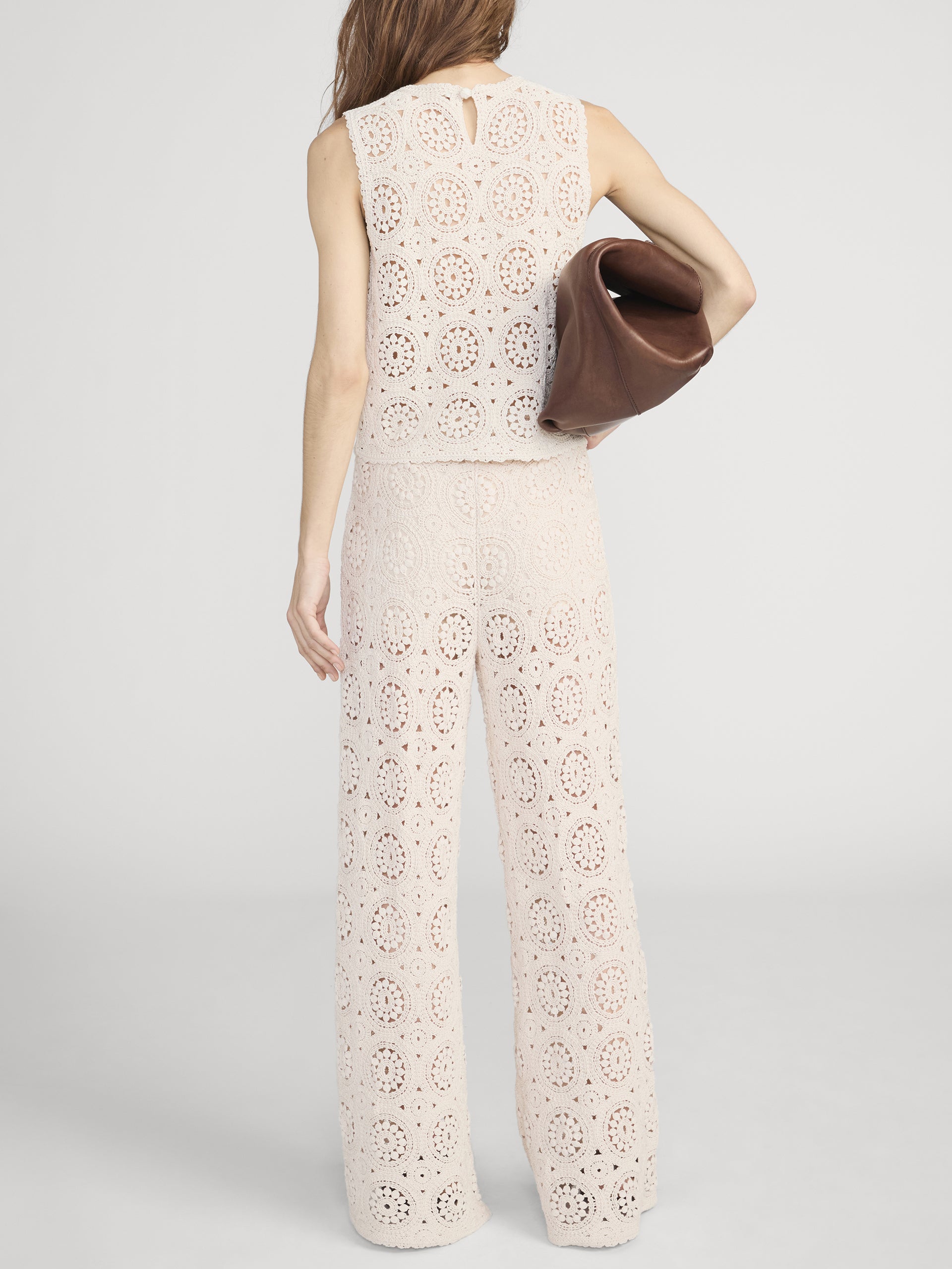 Top On Model Back 