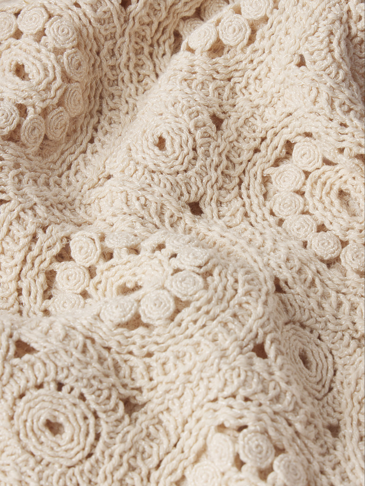 Pant Fabric Detail 