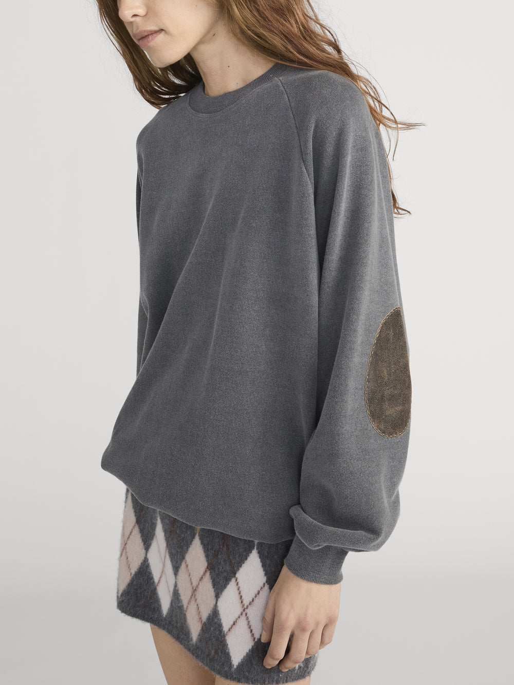 The Scholar Crew -- Washed Black