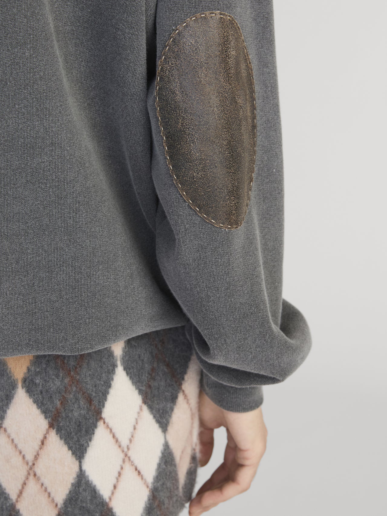 The Scholar Crew -- Washed Black