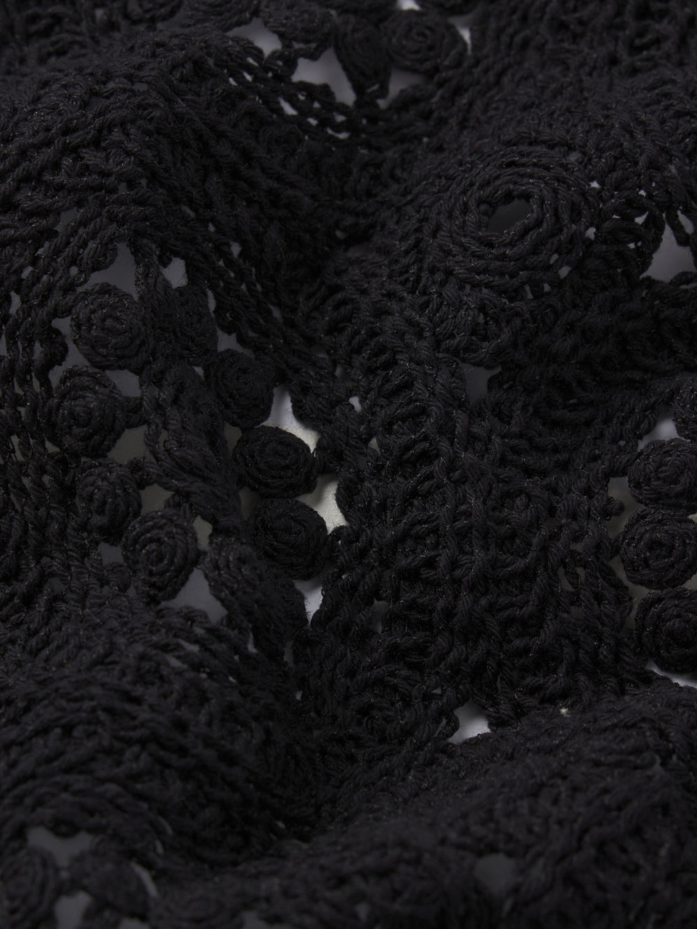 Skirt Fabric Detail 
