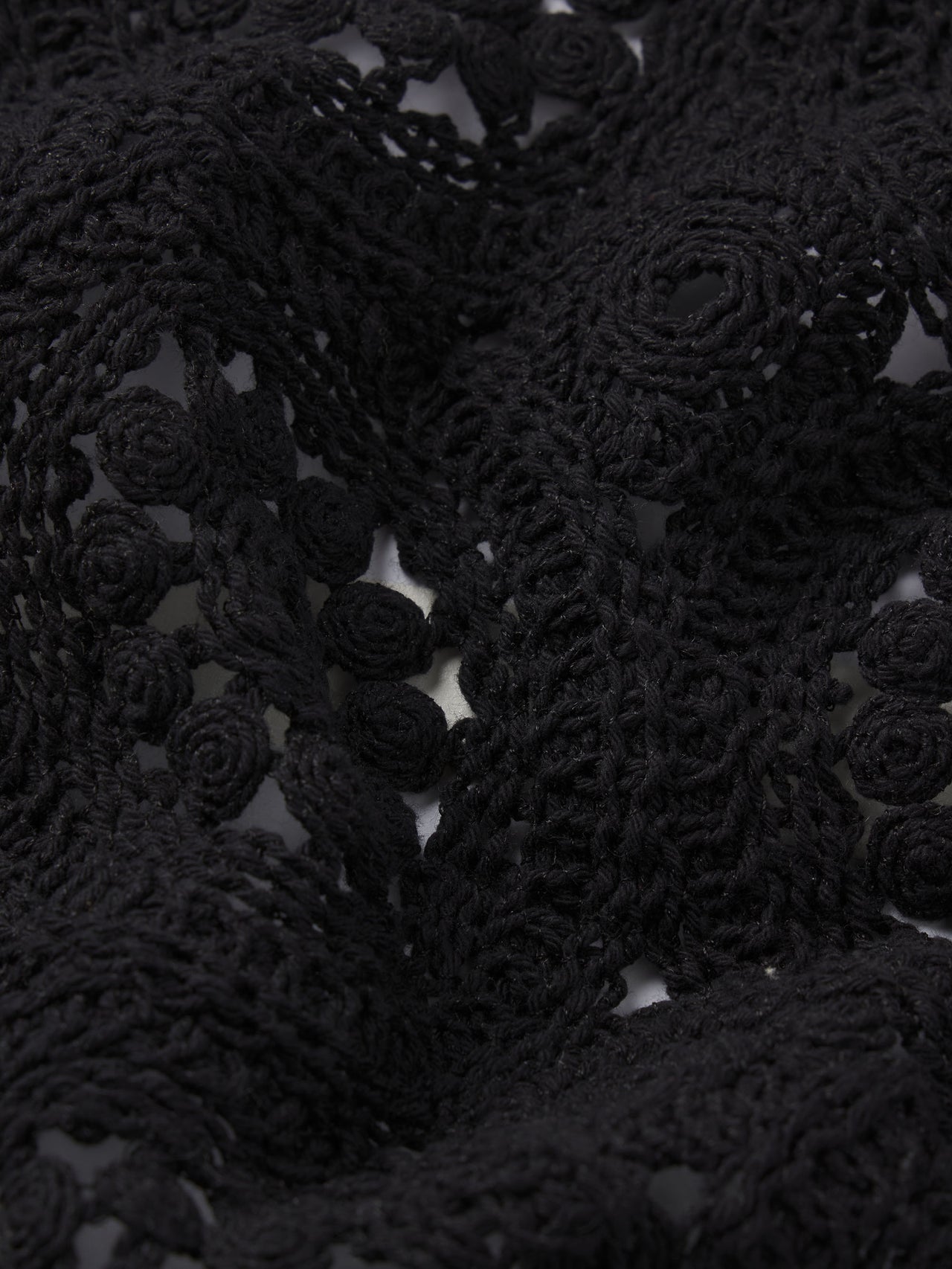 Skirt Fabric Detail 